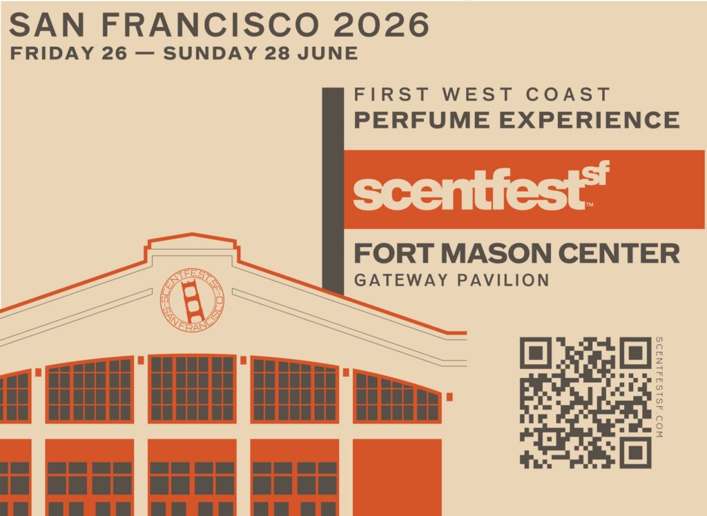 ScentFest SF 2026: fragrance-фестиваль как новый формат культуры запаха: релевантная иллюстрация по бренду или событию
