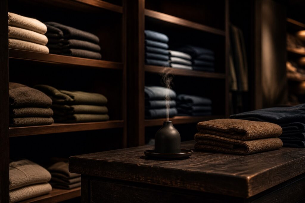 Abercrombie & Fitch Fierce: аромат, который стал частью магазинов и парфюмерной линии